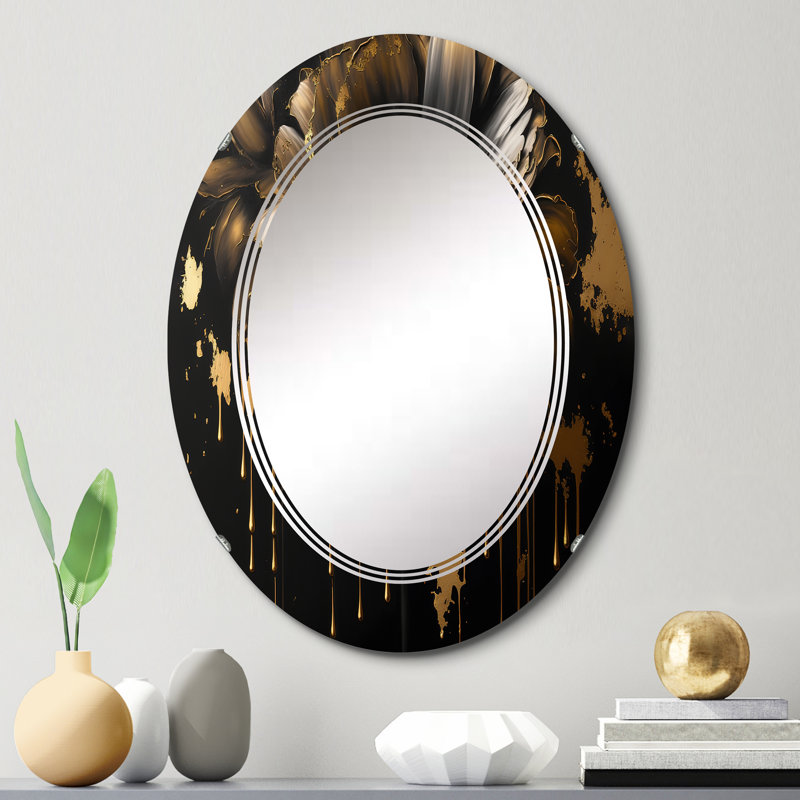 Miroir mural Paul Dosey, 30 po x 20 po