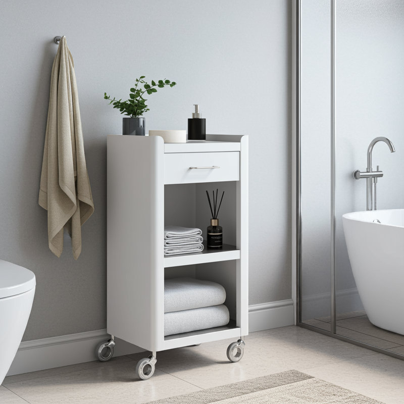 Armoire de salle de bain Chichagof