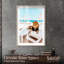 Coastal King Shadowbox Print par Notoriart-116872038-116872037
