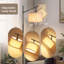 Lampe sur pied arquée 63,8 po Banty-559865849