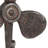 Edler Iron Wall Wall Hook
