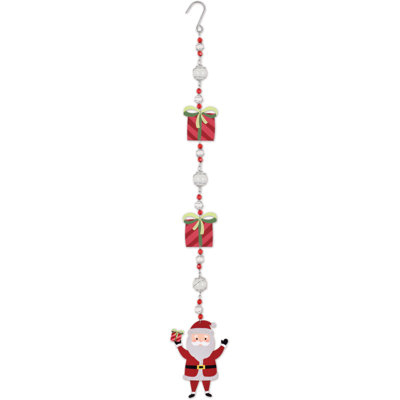 Santa Hanging Buddy