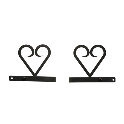 4.5'' W Curtain Holdback