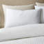 Muscat Waffle Duvet Cover Set Polyester Solid Colour Duvet Cover Set with Pillowcases Included-1572911361-1572911366