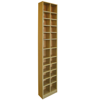 Multimedia Storage Rack