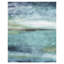 « blue lagon light », reproduction de peinture à l’acrylique sur toile tendue-437101178
