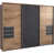 Plank Oak/Graphite selected