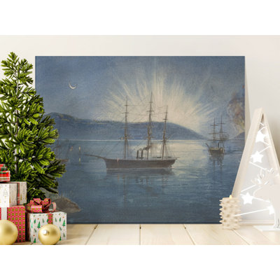 Pierz Wrapped Canvas Print Set