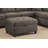 Hudson Square Upholstered Ottoman