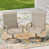 Beige sélectionné