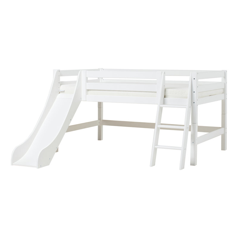 Eco Luxury Mid Sleepers, European Single (90 x 200cm)