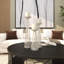 Porte-bougie décoratif en verre The Novogratz-2052462894