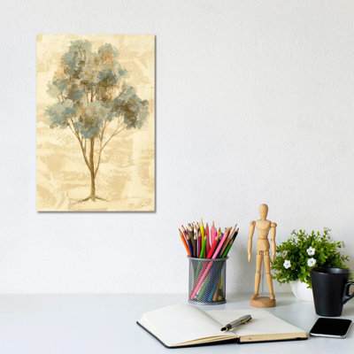 Ethereal Tree III by Silvia Vassileva - No Frame Gallery-Wrapped Canvas Giclée on Canvas