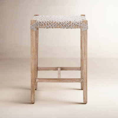 Castino Woven Stool