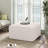 Upholstered Square Footstool-1016019613