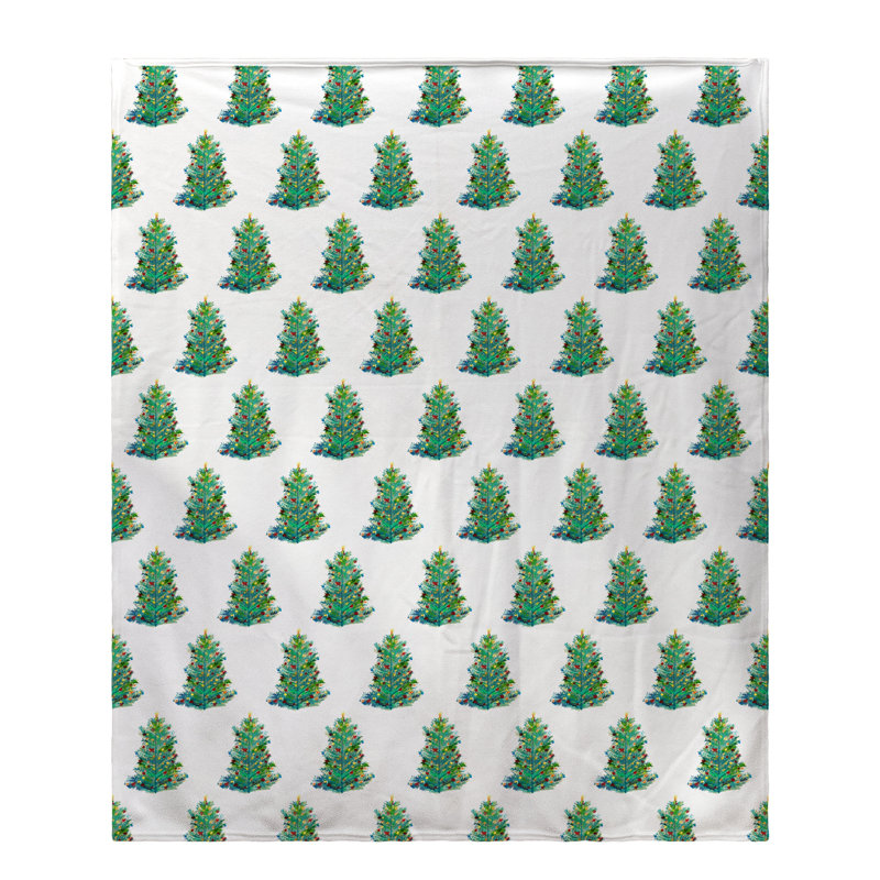  Jeté d'arbre de Noël