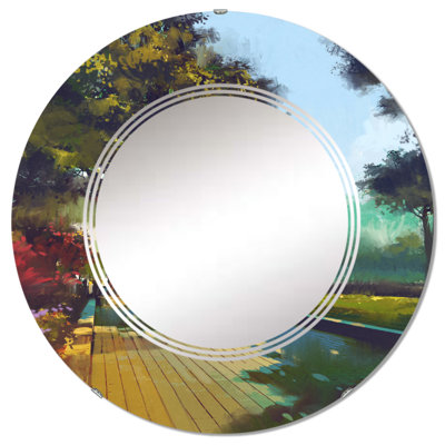 Circle Mirror
