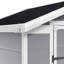 Plastic Outdoor Garden Storage Shed-1262055521