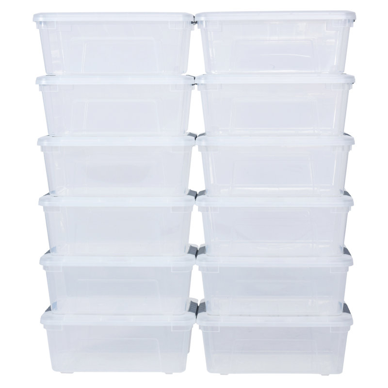 Rebrilliant Plastic Box