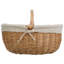Wicker Picnic Basket