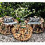 Nest Outdoor Round Coffee Table-70570422