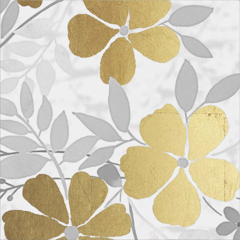 Décoration murale printemps