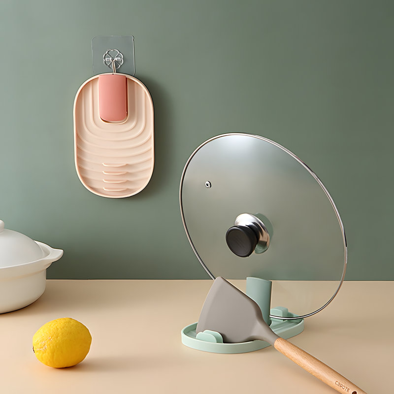 Plastic Spoon Rest