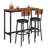 2 - Person Four Leg Dining Set
