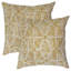 Tricia Square Pillow Cover & Insert-795155684