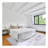 Area Rugs, Washable Rug, Low-Pile, Non-Slip, Non-Shedding, Foldable, Kid & Pet Friendly - Area Rugs for living room, bedroom, kitchen (Gray, 6' x 9')-325252873