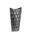 Vase de table ovale en céramique Sindy