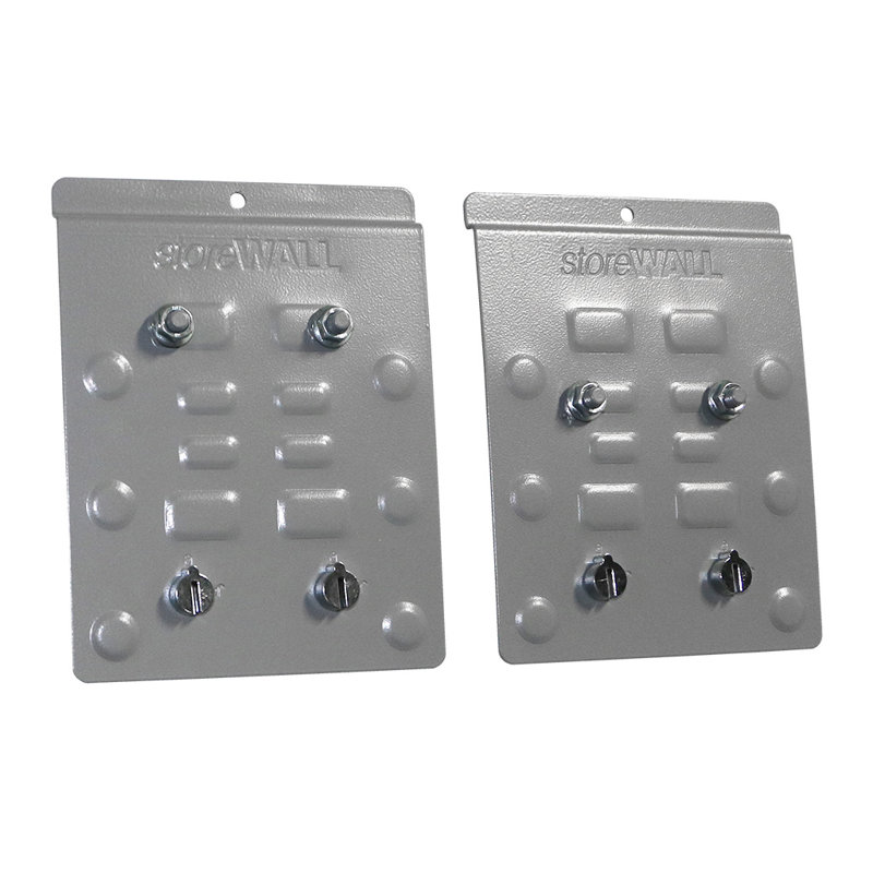 Slatwall Steadyrack Brackets