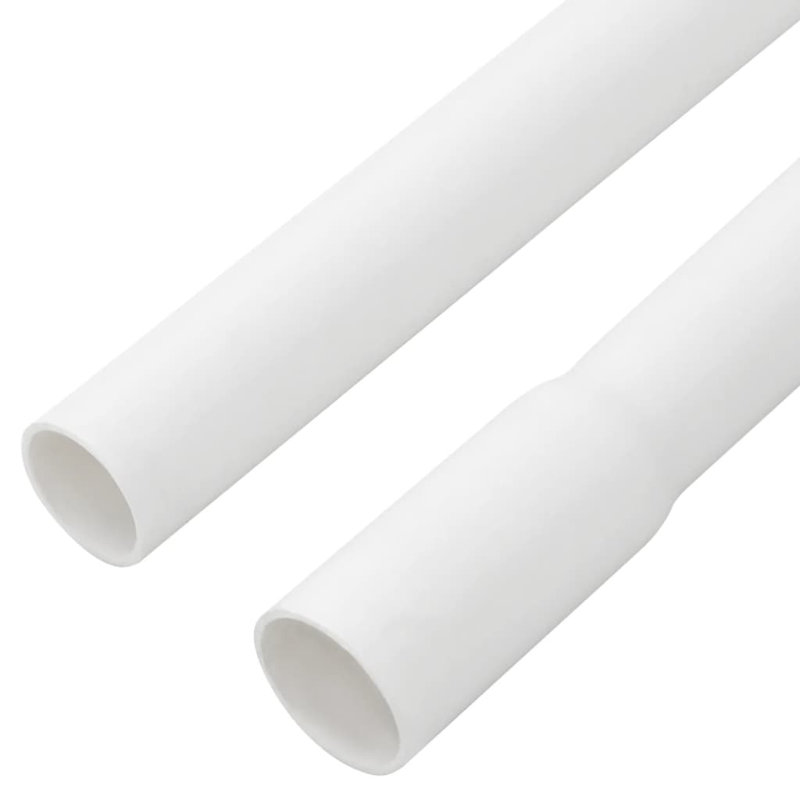 VidaXL Cable Cover, 0.6" H x 39.4" W x 0.6" D