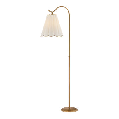 Lampe sur pied Eula