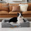 Lit confortable pour chien-109050357-109050369