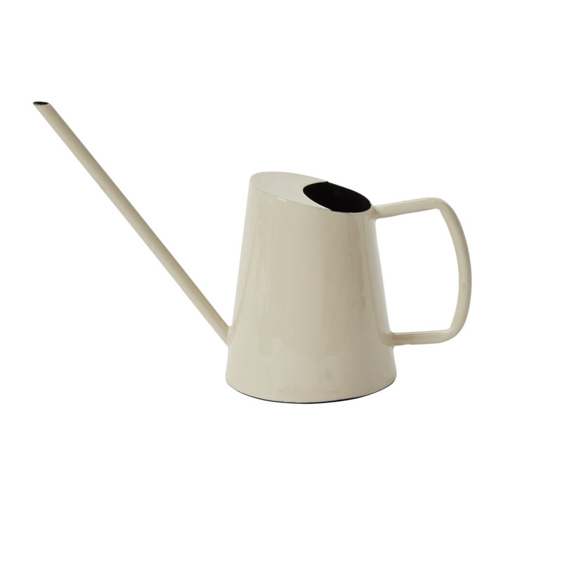 Arrosoir Cienna Patsy 11,5 po x 5 po x 8,5 po, Blanc