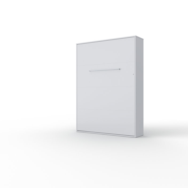 Aubri European Double (140 x 200cm), White