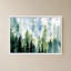 Treeline par Katrina Pete - Impression sur toile-130878533-130878540