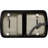 49'' Acrylic Freestanding Soaking Bathtub, Square Japanese Tub With Overflow And Drain, Glossy Black 49" Tub, Square-Shaped Bath Drain Overflow,