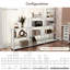 Étagère de rangement Terzenbach-498082792