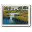 Marshland View III, reproduction d'art sur toile-96286768-96286767