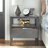 21.7'' W Solid Wood Nightstand