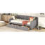 Lit de jour simple tapissier avec tiroirs-1259703860