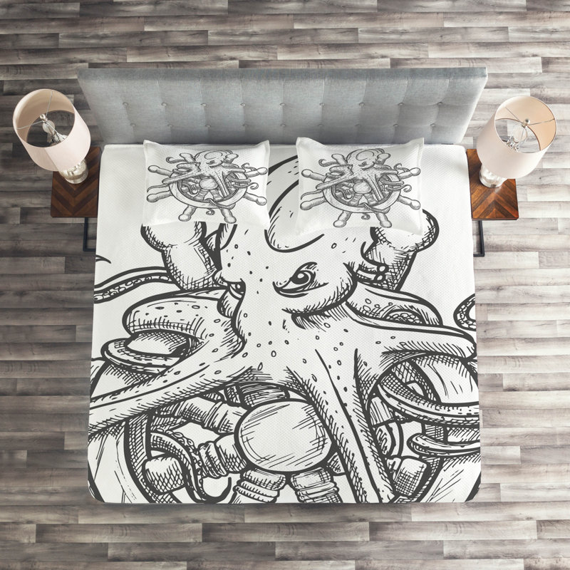 Coastal Coverlet