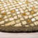 Martha Stewart Hand Tufted Wool/Viscose Geometric Rug in Tea Green
