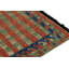Burano Hand Knotted Wool Geometric Area Rug-340622825