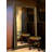 Vintage Ornate Gold Full-Length Mirror-1469225915