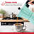 Holstein Housewares 6-Cup Stovetop Espresso and Coffee Maker Cafetera-1948821506