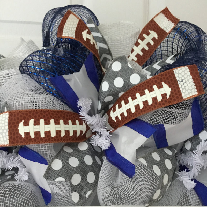 Couronne de football Indianapolis Colts