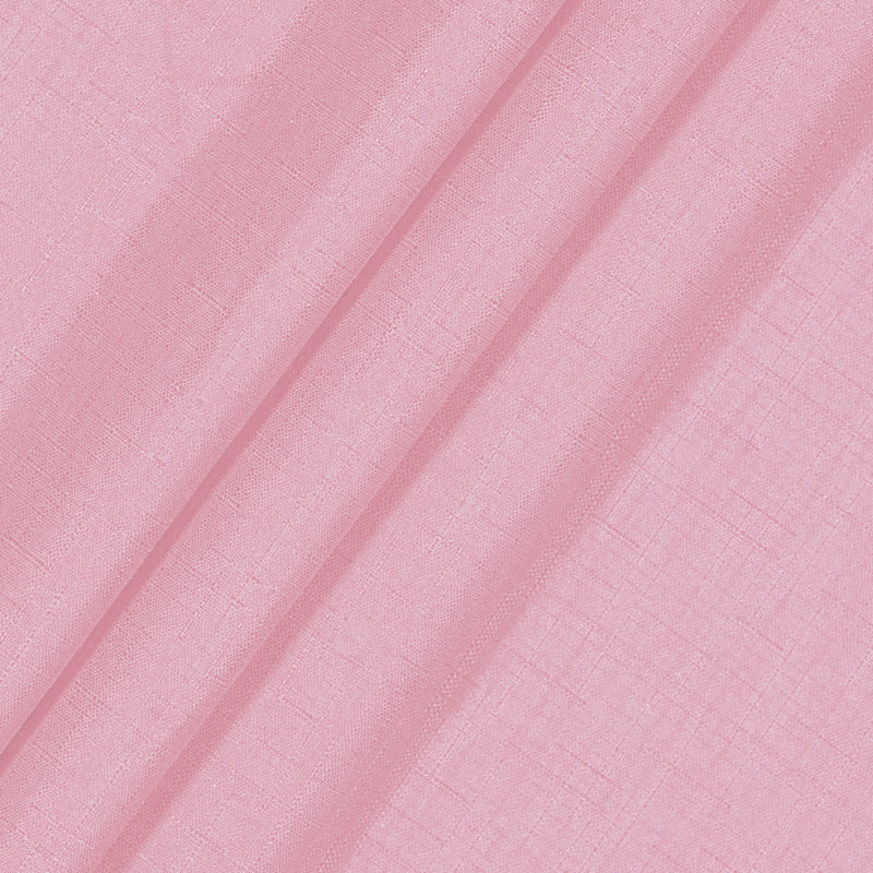 Eclipse Kendall Tie-Up Blackout Window Shade, Baby Pink